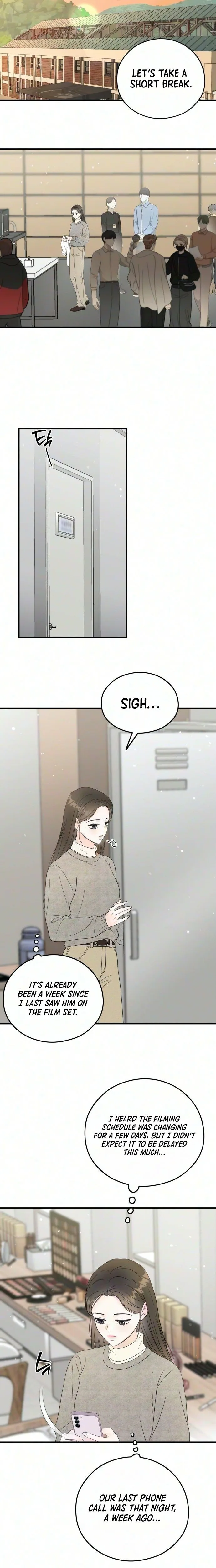 One and only Chapter 46 - page 11