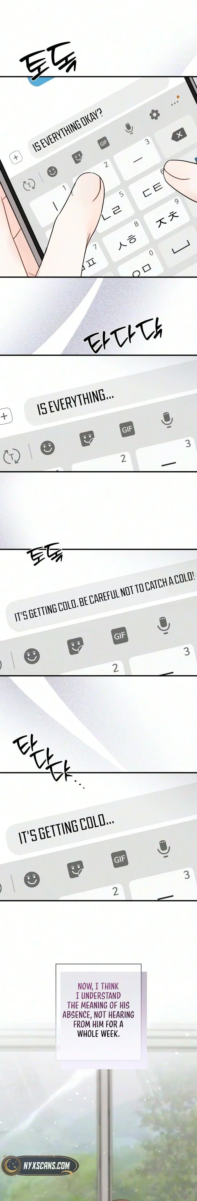 One and only Chapter 46 - page 12