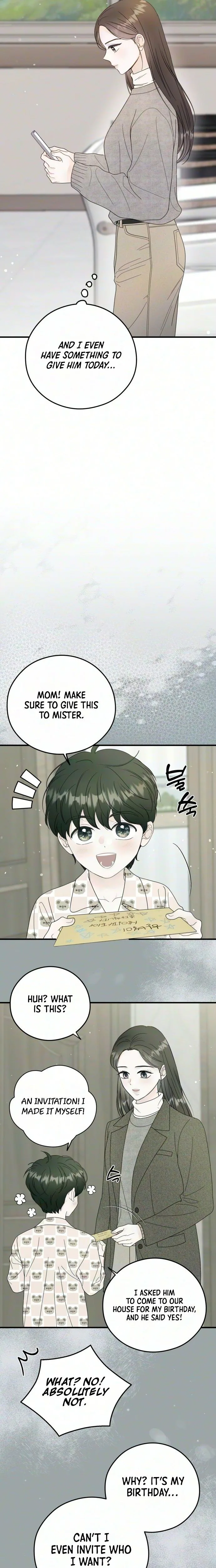 One and only Chapter 46 - page 13