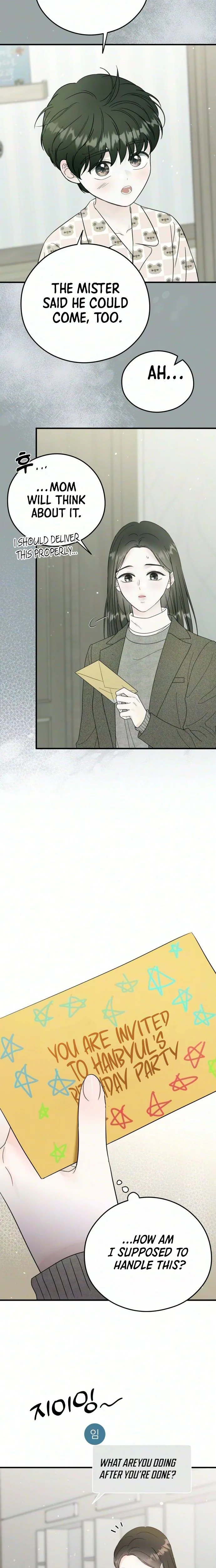 One and only Chapter 46 - page 14