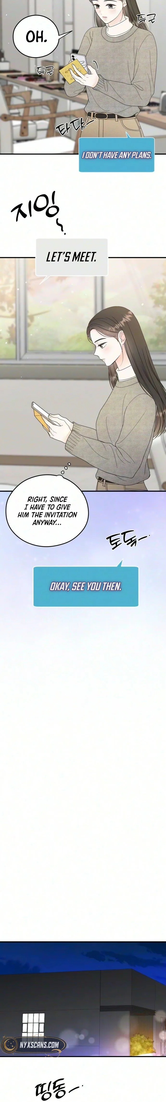 One and only Chapter 46 - page 15