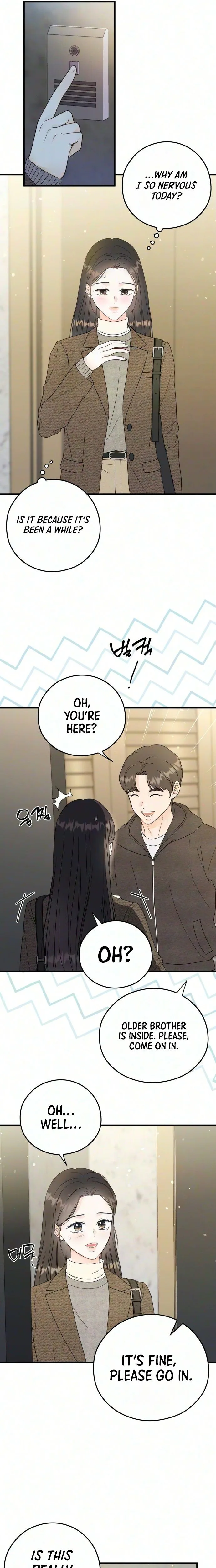 One and only Chapter 46 - page 16