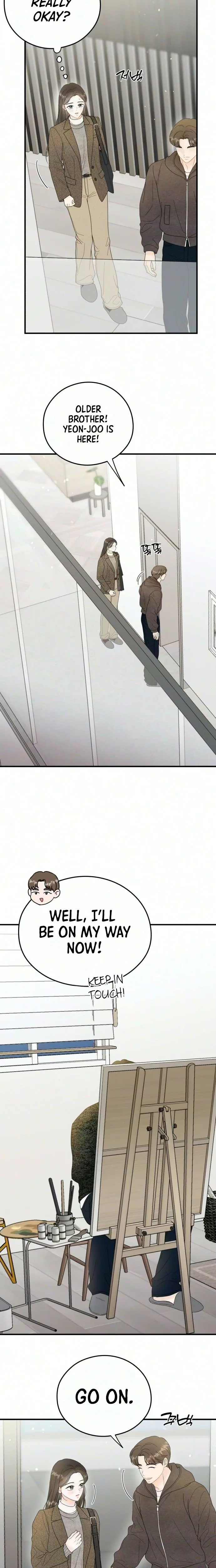 One and only Chapter 46 - page 17