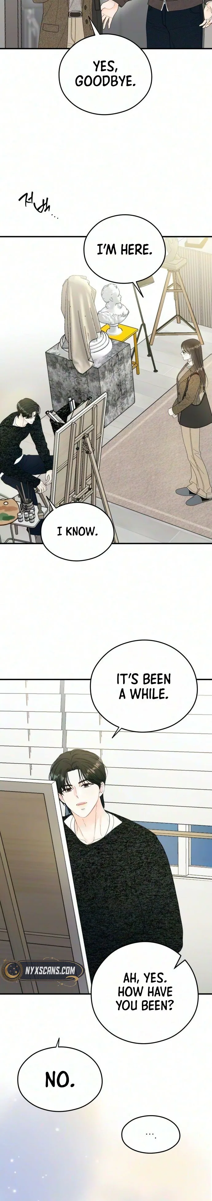 One and only Chapter 46 - page 18