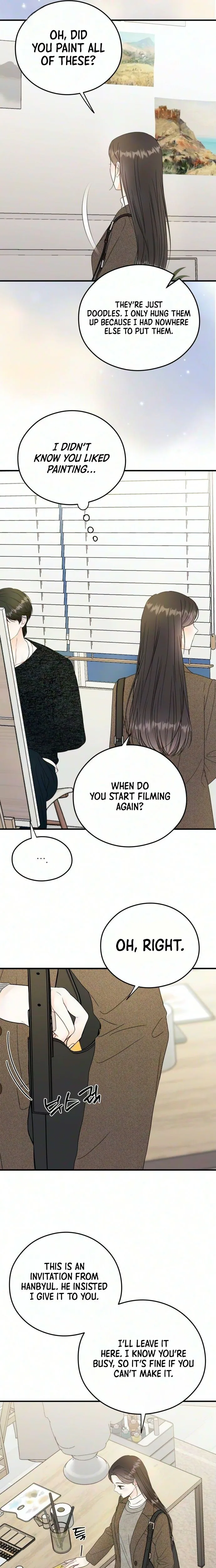 One and only Chapter 46 - page 19