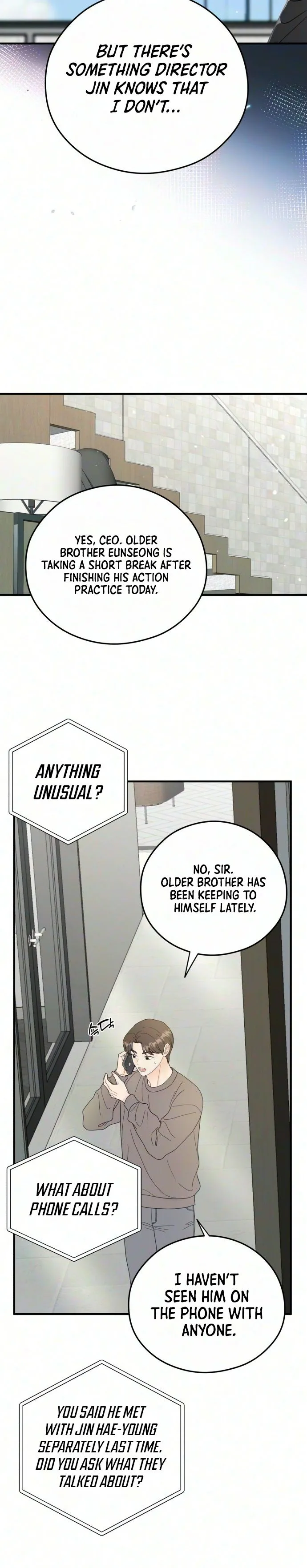One and only Chapter 46 - page 3