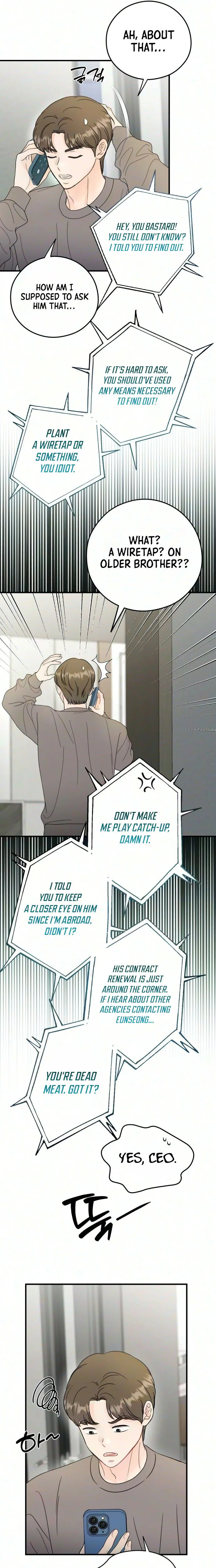One and only Chapter 46 - page 4