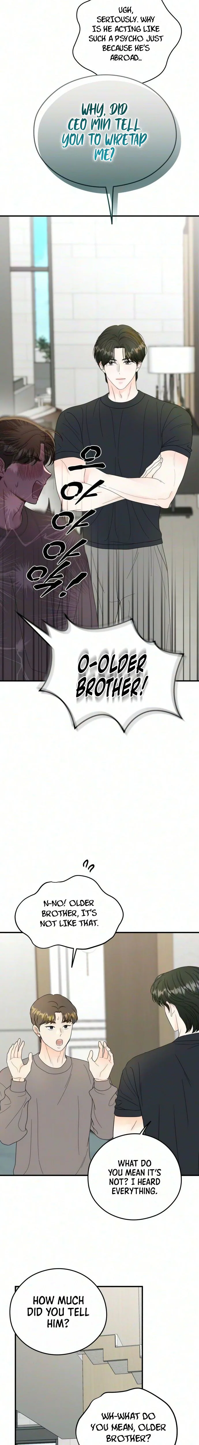 One and only Chapter 46 - page 5