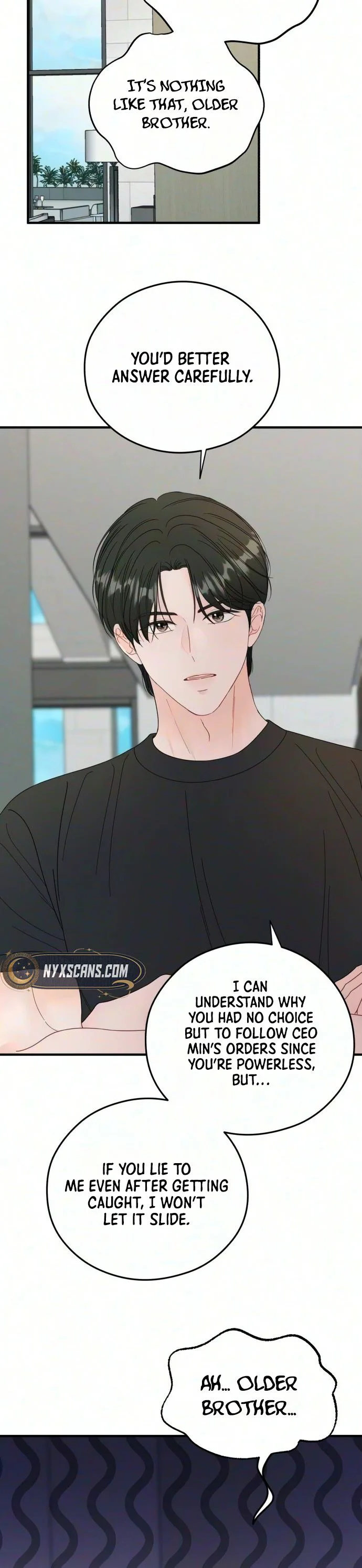 One and only Chapter 46 - page 6