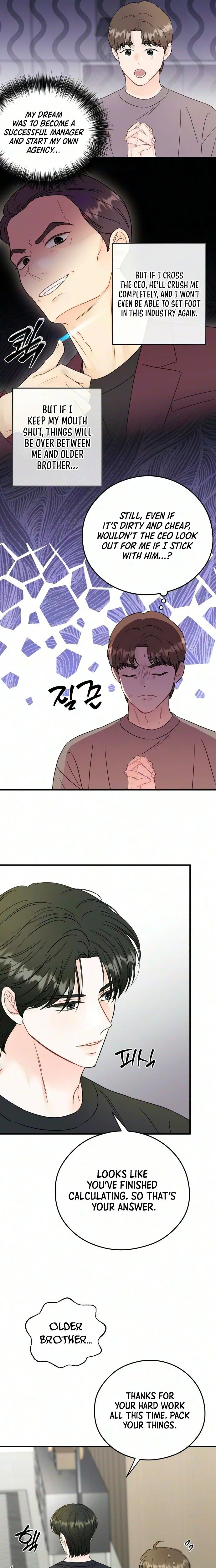 One and only Chapter 46 - page 7