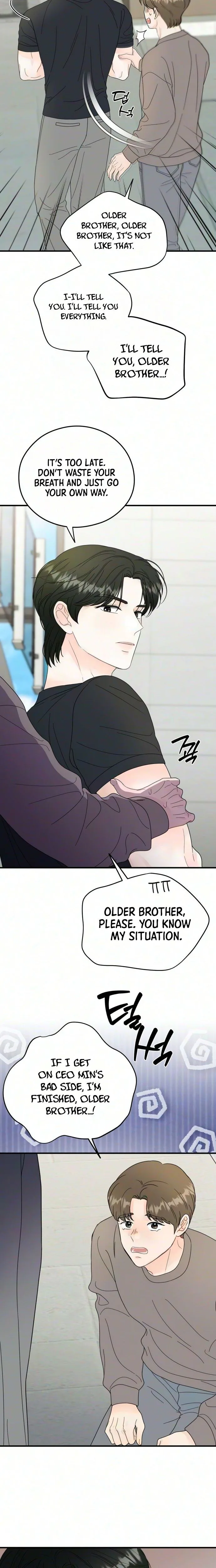 One and only Chapter 46 - page 8