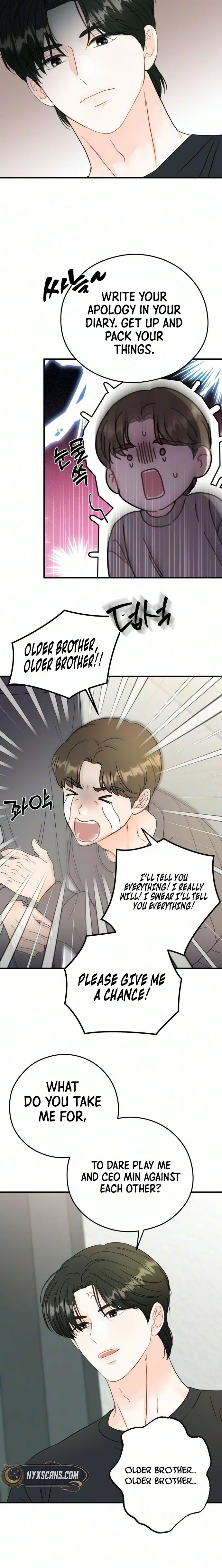 One and only Chapter 46 - page 9