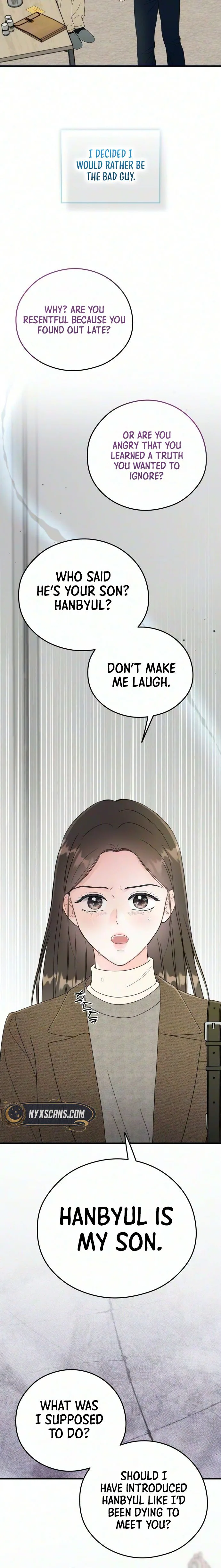 One and only Chapter 47 - page 10