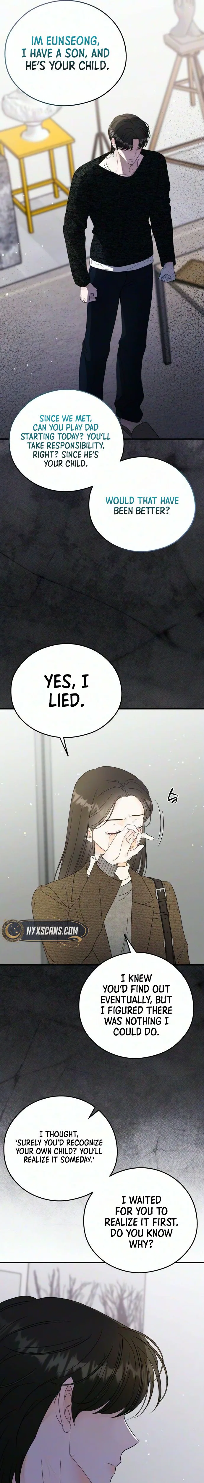 One and only Chapter 47 - page 11