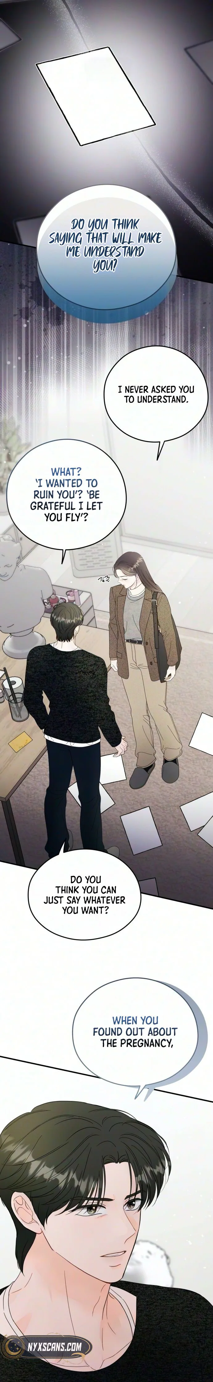 One and only Chapter 47 - page 16