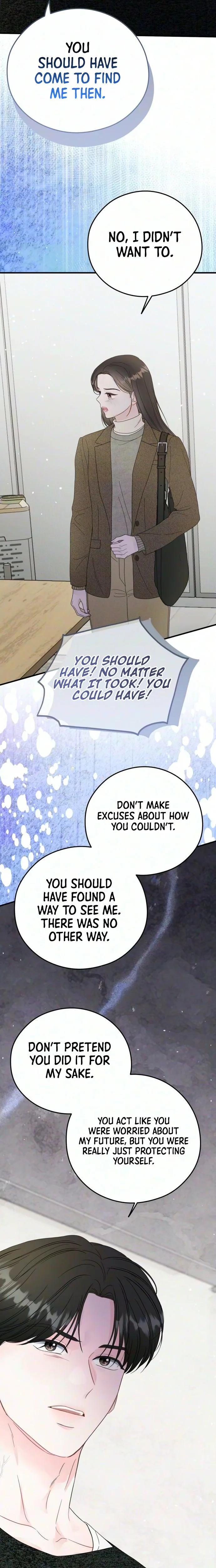 One and only Chapter 47 - page 17