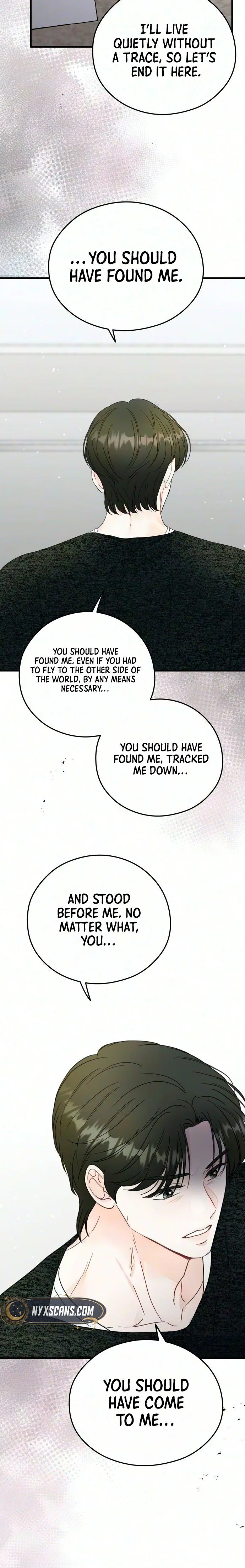 One and only Chapter 47 - page 19