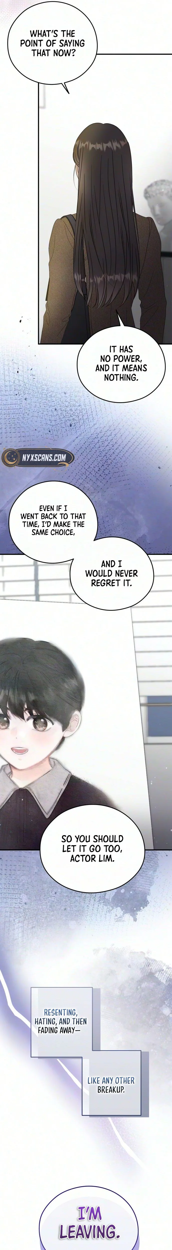 One and only Chapter 47 - page 20