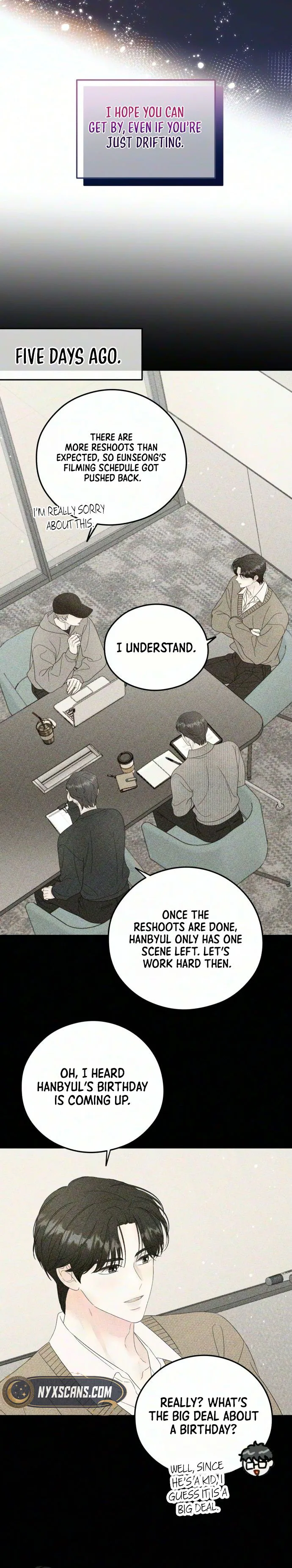 One and only Chapter 47 - page 22