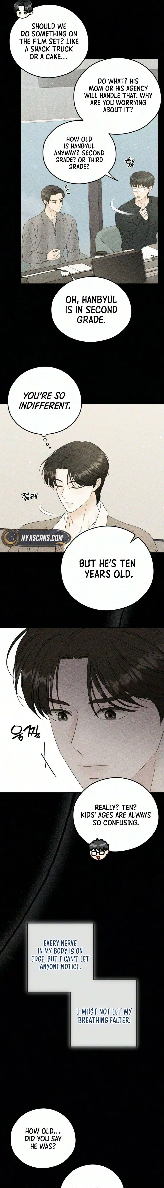 One and only Chapter 47 - page 23