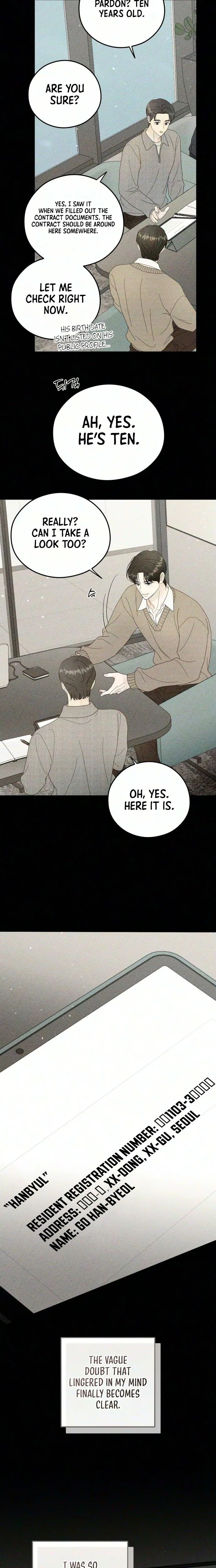 One and only Chapter 47 - page 24