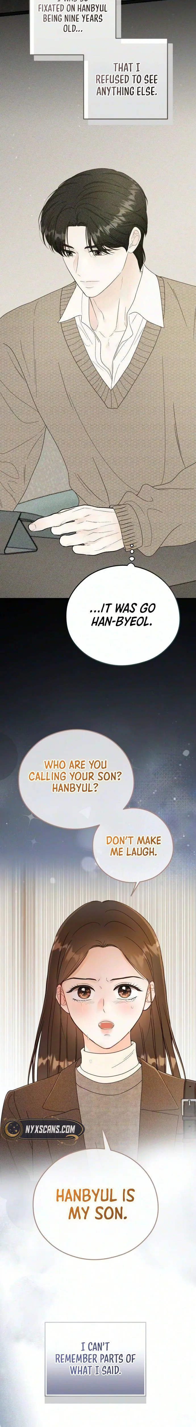 One and only Chapter 47 - page 25