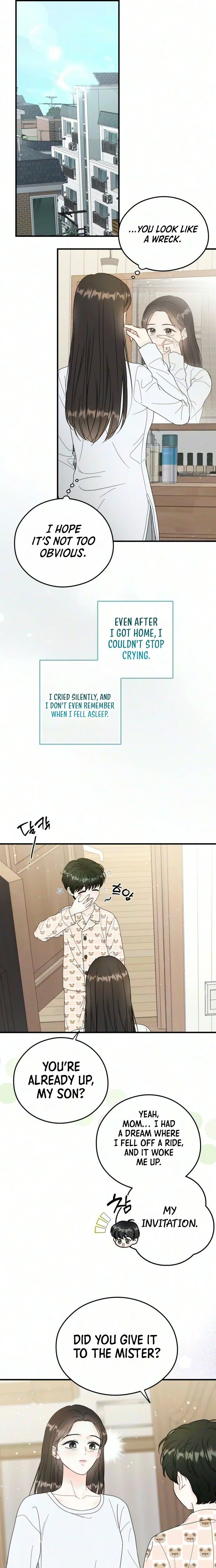One and only Chapter 47 - page 27