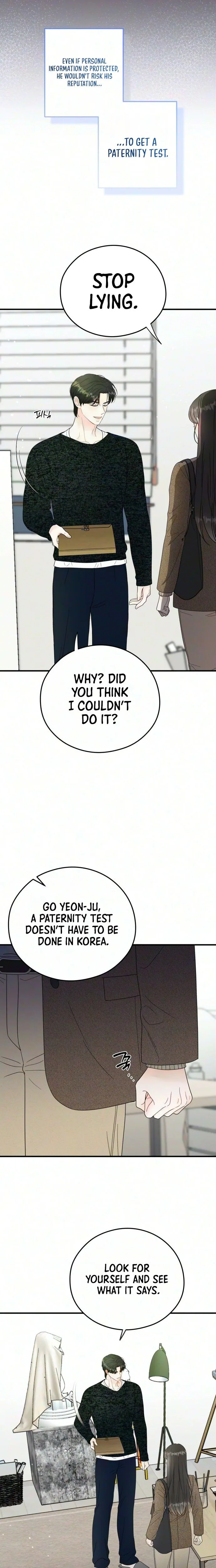 One and only Chapter 47 - page 3