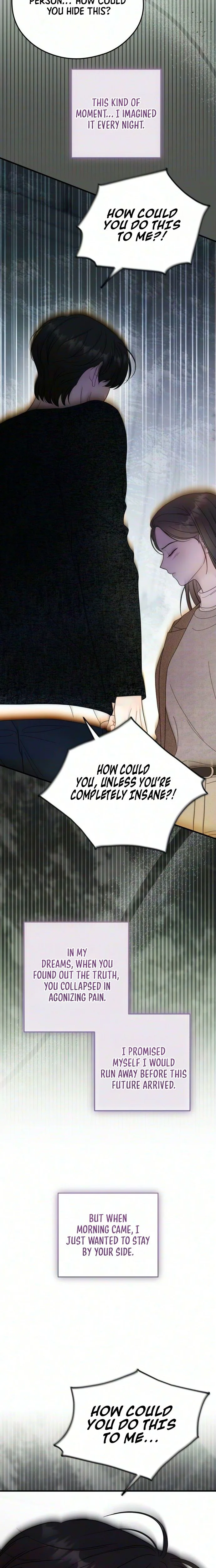 One and only Chapter 47 - page 6