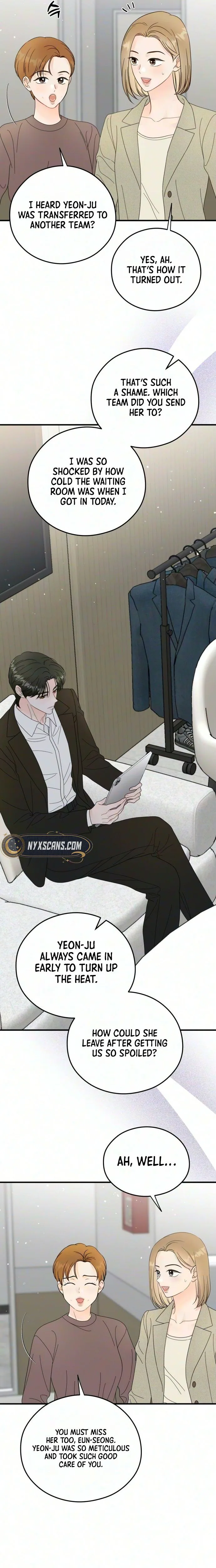 One and only Chapter 48 - page 10