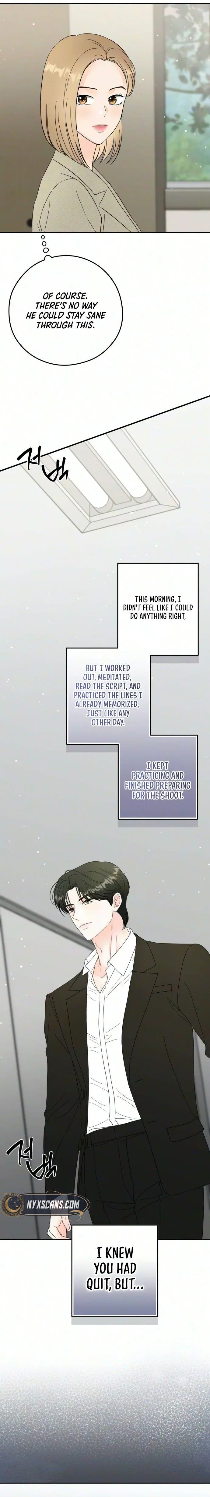 One and only Chapter 48 - page 12