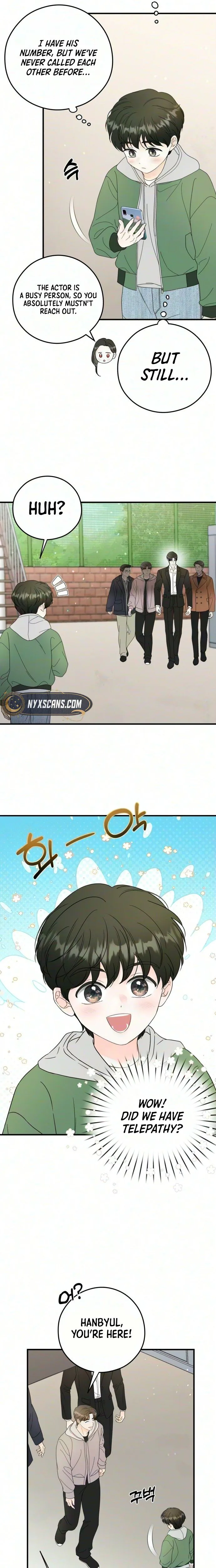 One and only Chapter 48 - page 16