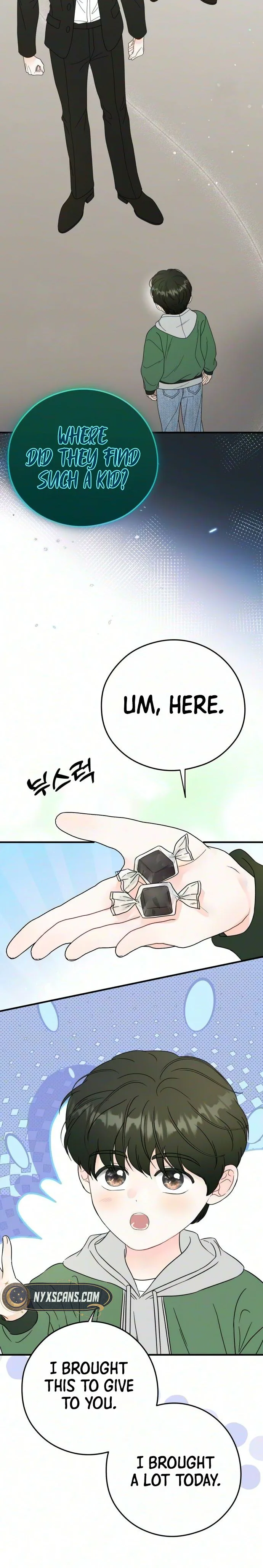 One and only Chapter 48 - page 18