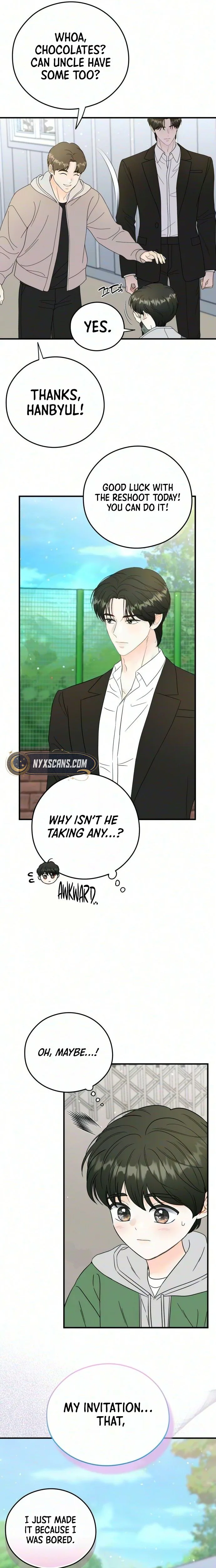 One and only Chapter 48 - page 19