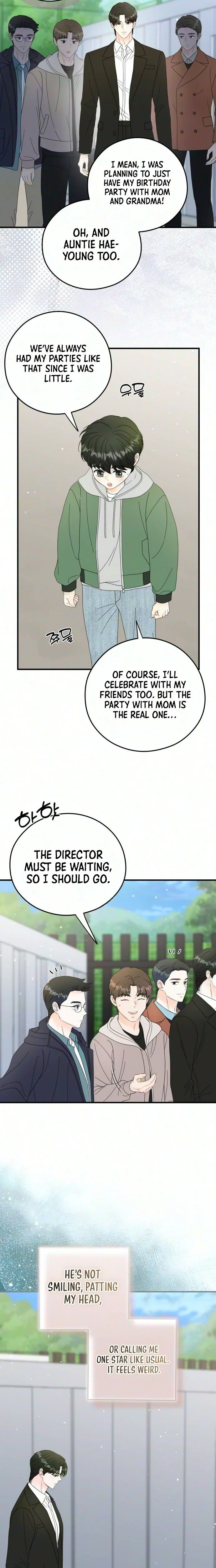 One and only Chapter 48 - page 20