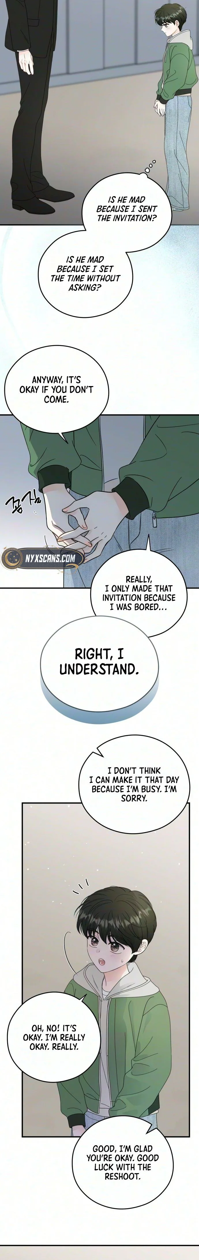 One and only Chapter 48 - page 21