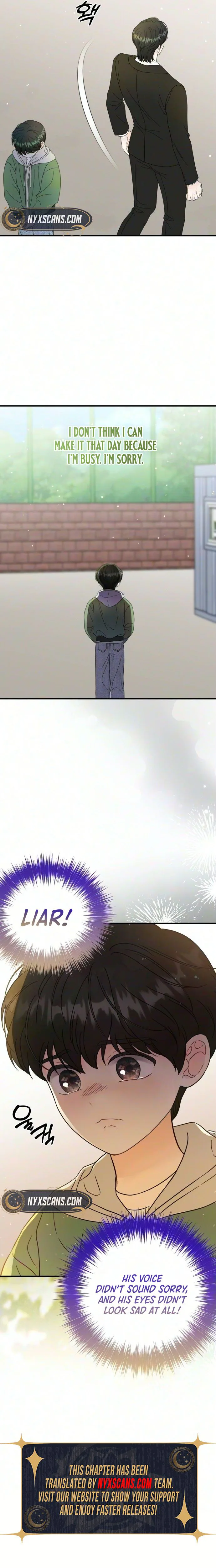 One and only Chapter 48 - page 22