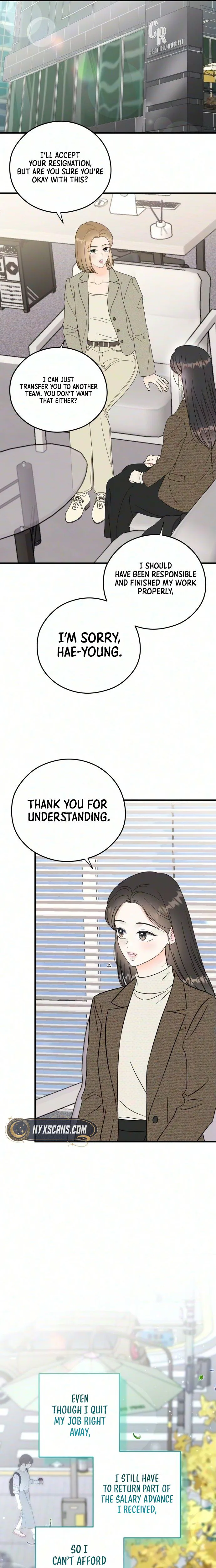 One and only Chapter 48 - page 4
