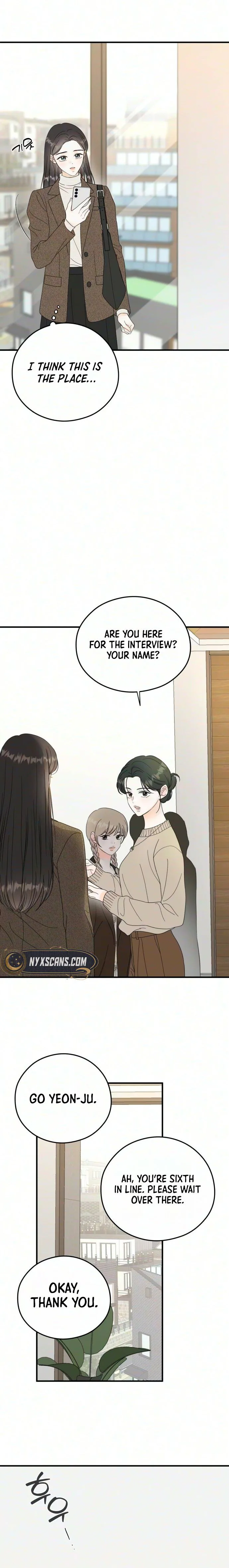 One and only Chapter 48 - page 6