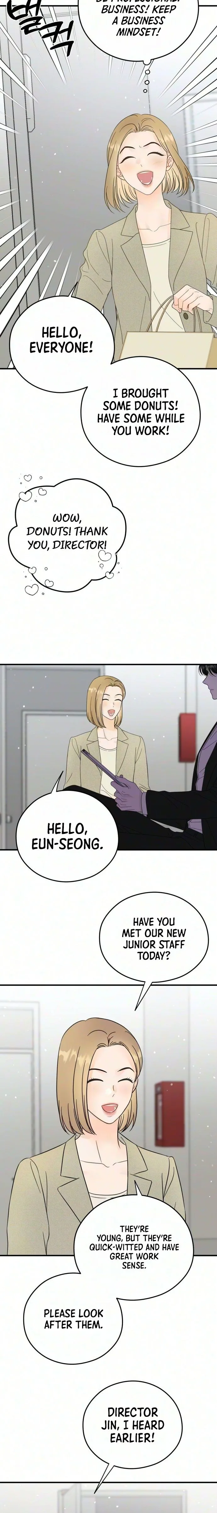 One and only Chapter 48 - page 9