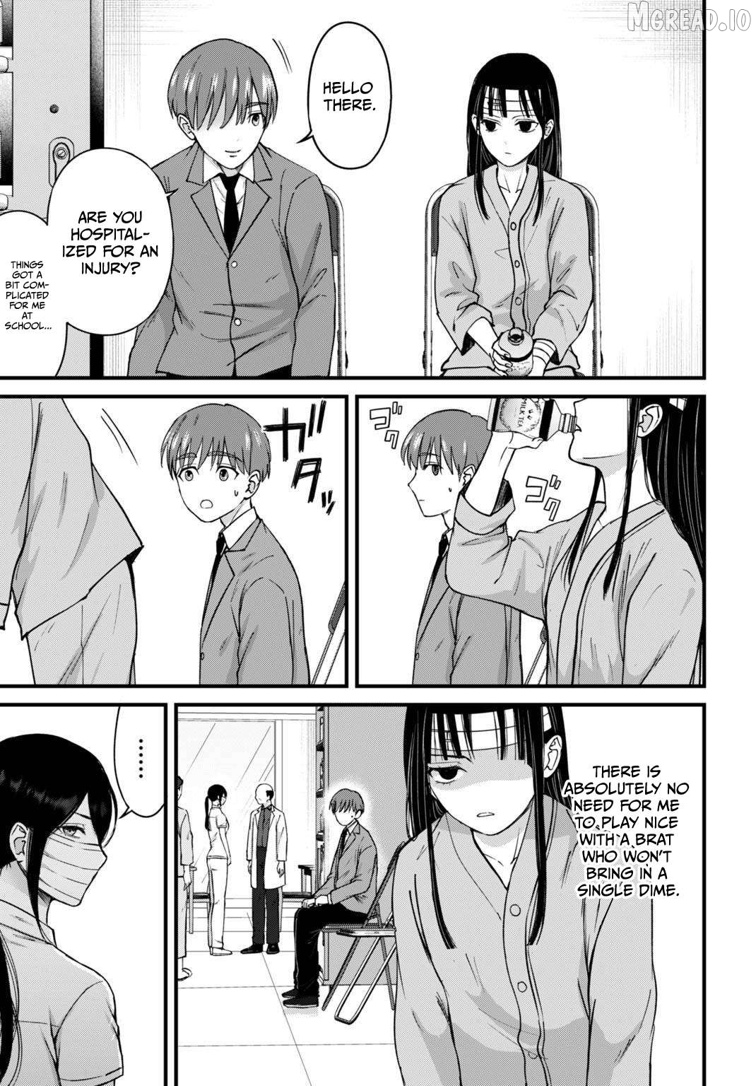 Datenshi no Karte Chapter 13 - page 10