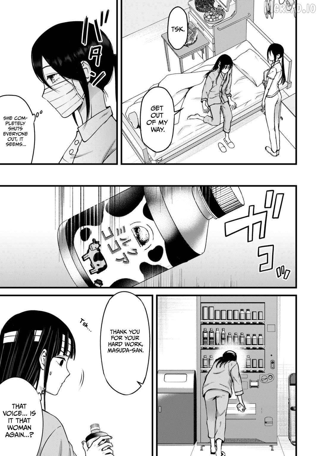 Datenshi no Karte Chapter 13 - page 12