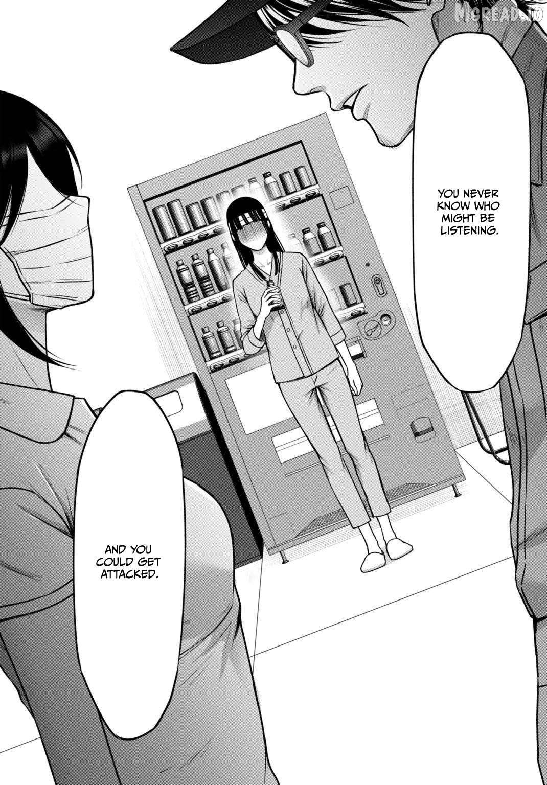Datenshi no Karte Chapter 13 - page 19