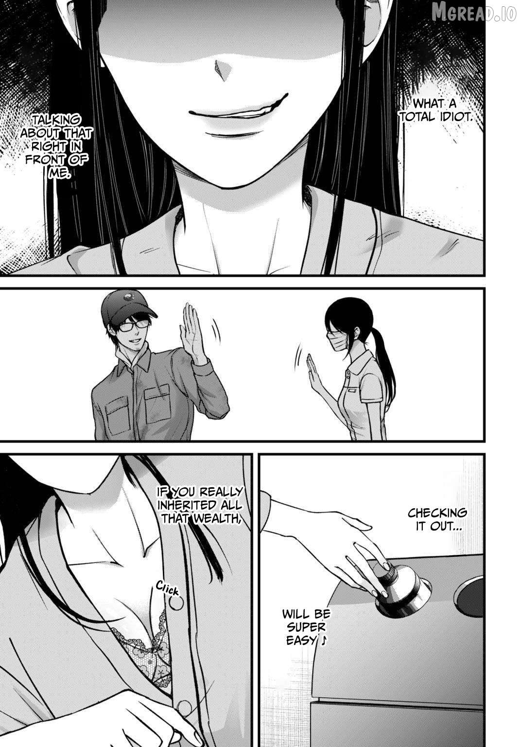 Datenshi no Karte Chapter 13 - page 20