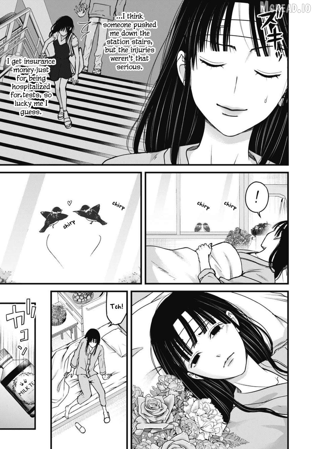 Datenshi no Karte Chapter 13 - page 4