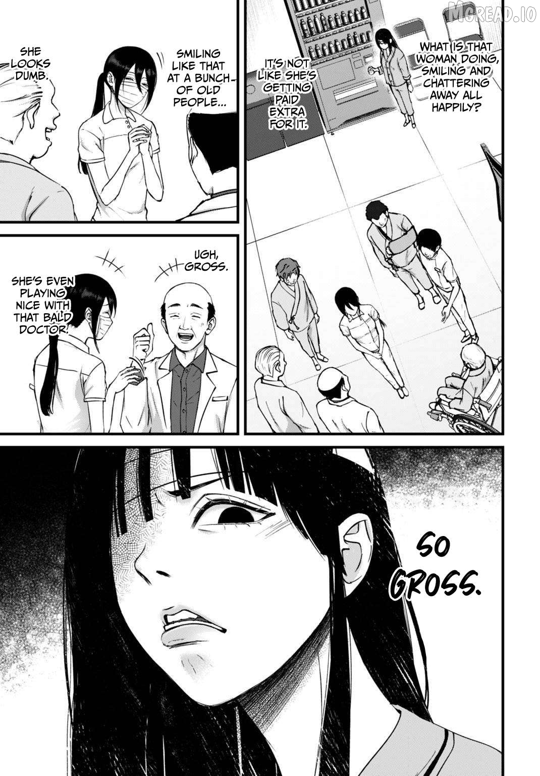 Datenshi no Karte Chapter 13 - page 6