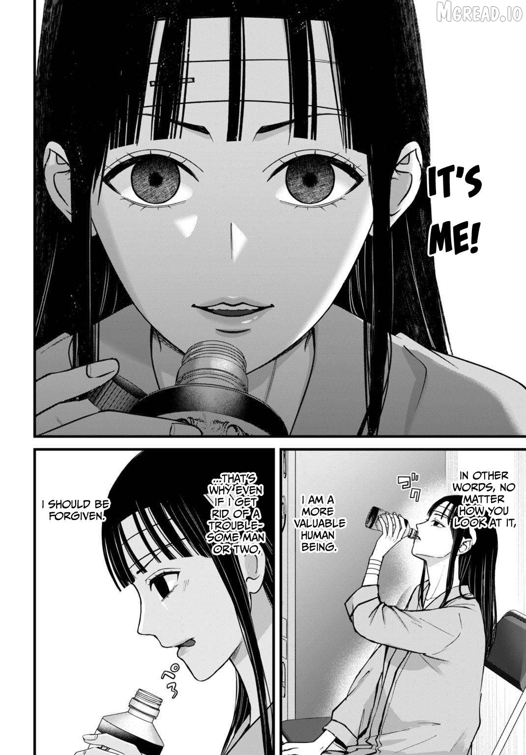 Datenshi no Karte Chapter 13 - page 9