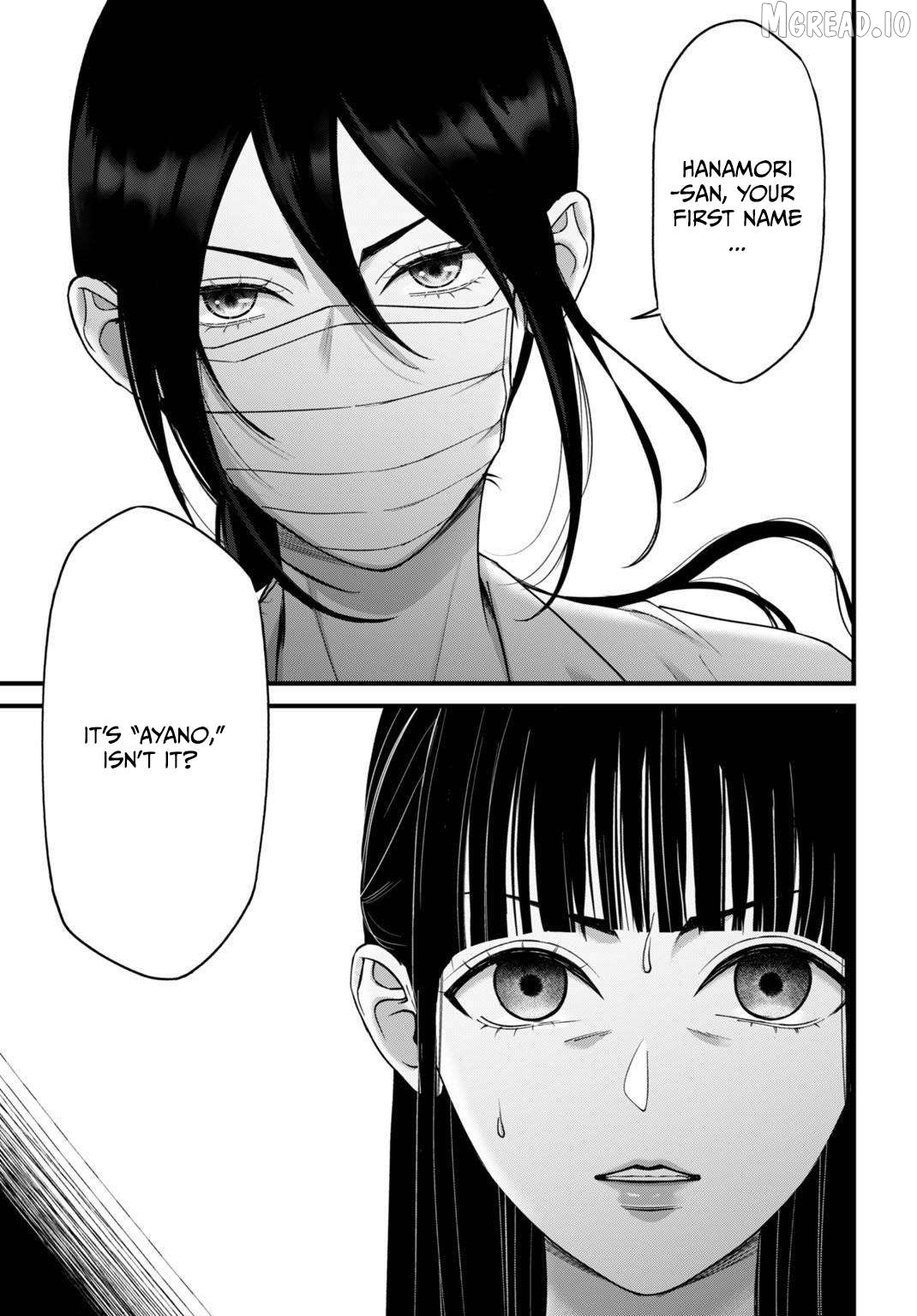 Datenshi no Karte Chapter 14 - page 14