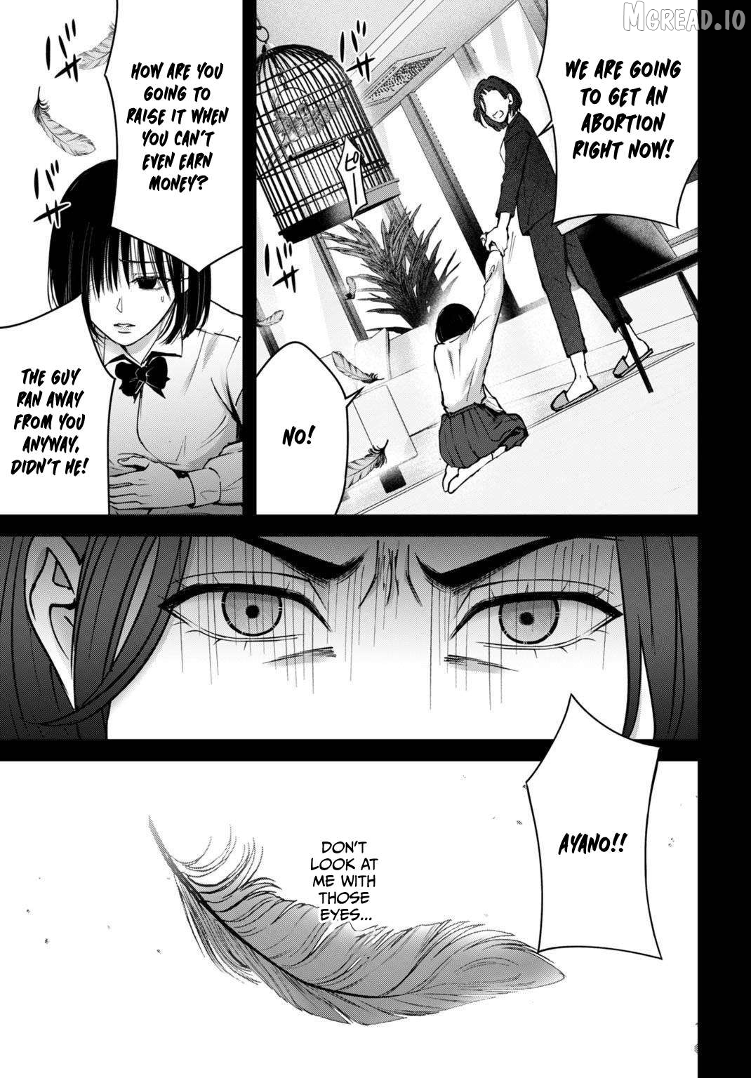 Datenshi no Karte Chapter 14 - page 16