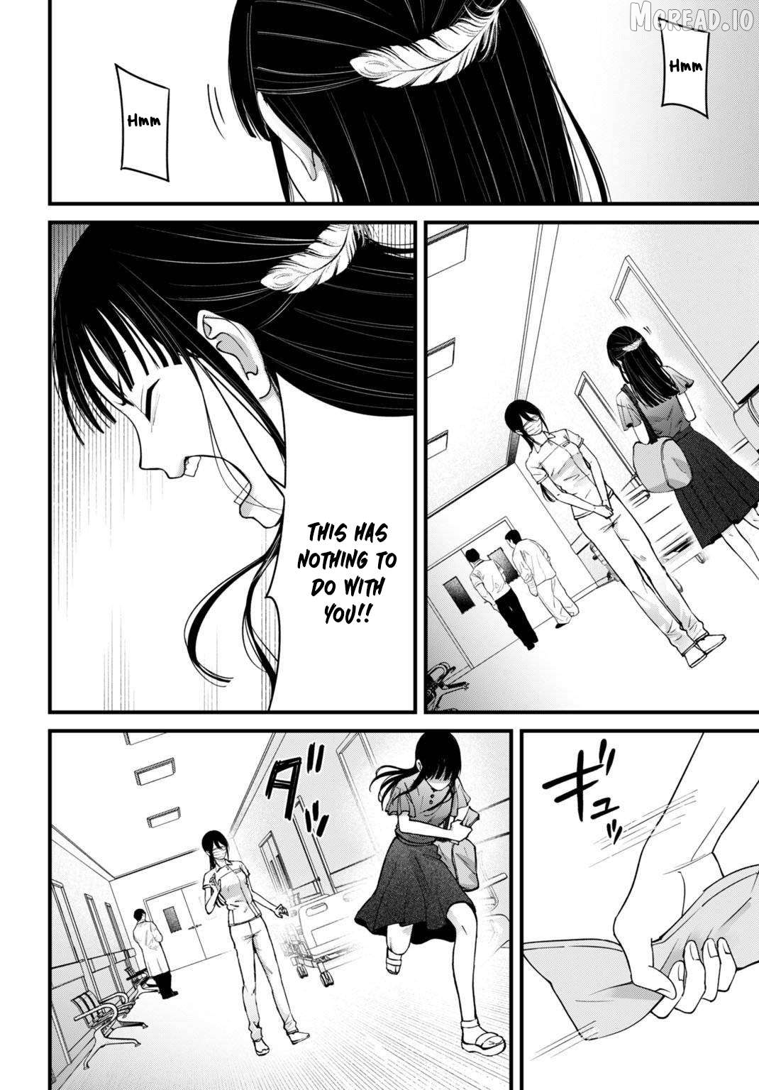Datenshi no Karte Chapter 14 - page 17